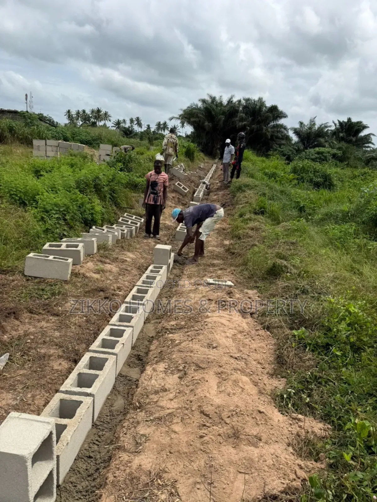 Land for Sale at Epe
