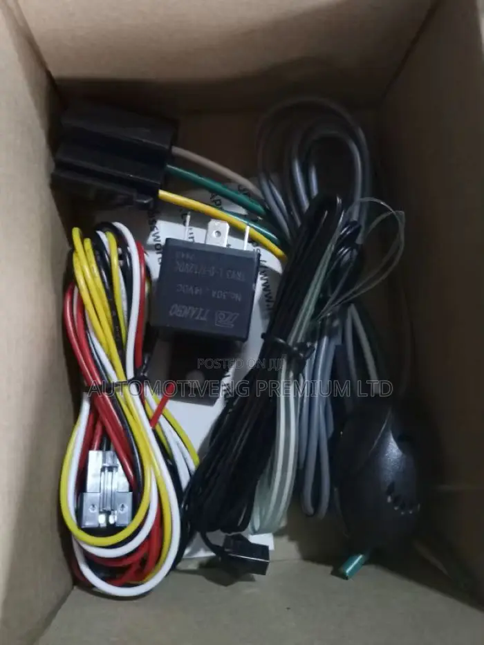 Brand New Car Tracker for Vehicles+ Installation