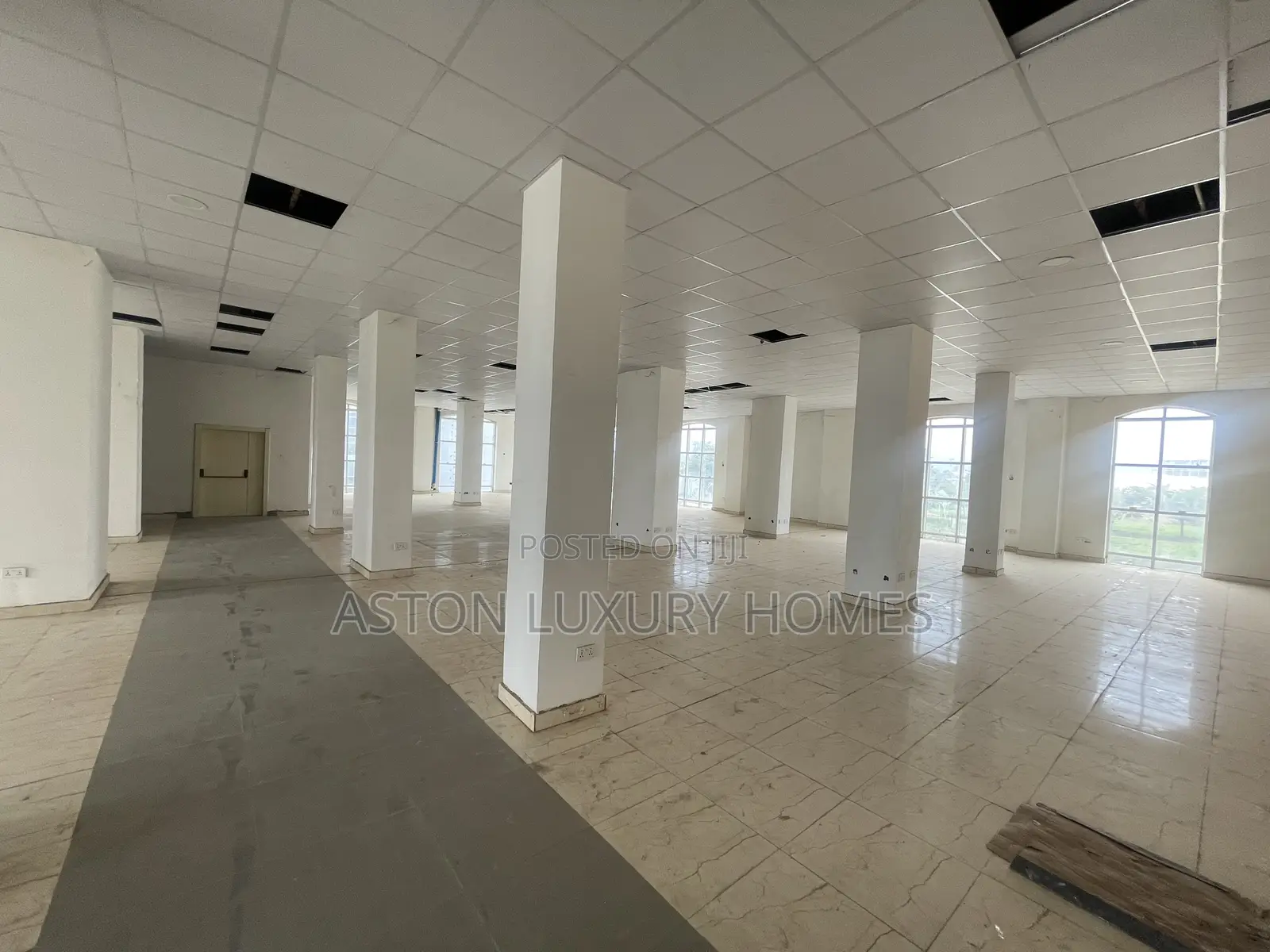 Newly Built Office Space for Rent