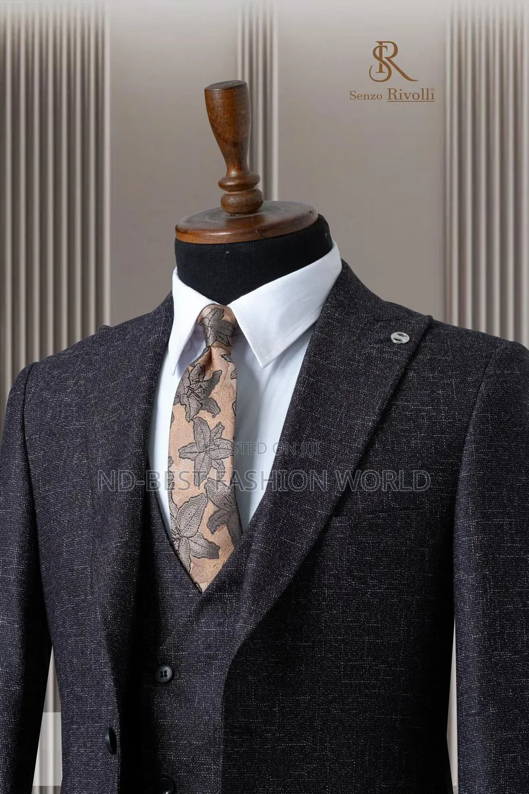 Latest Designers Men's Suits