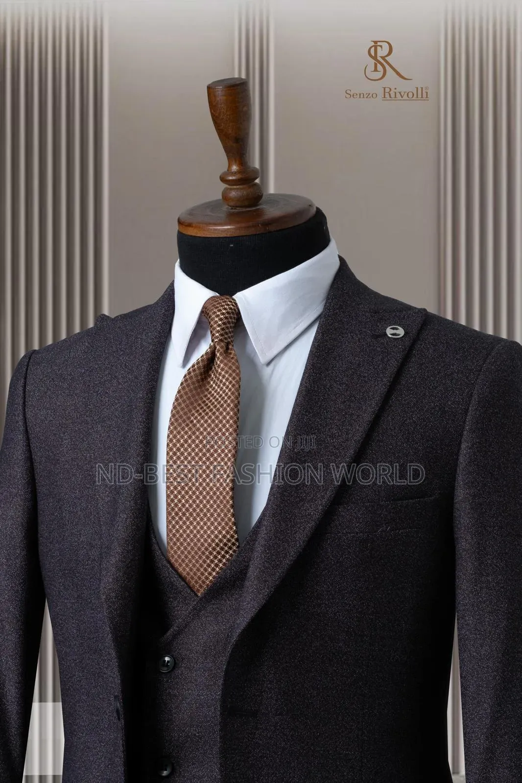 Quality Senzo Designer Suits