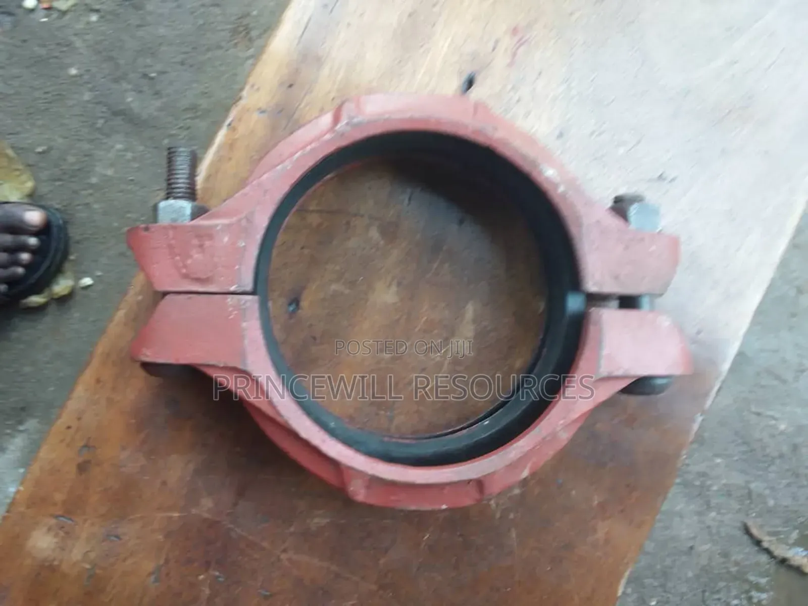 Weco Union and Pipe Claims