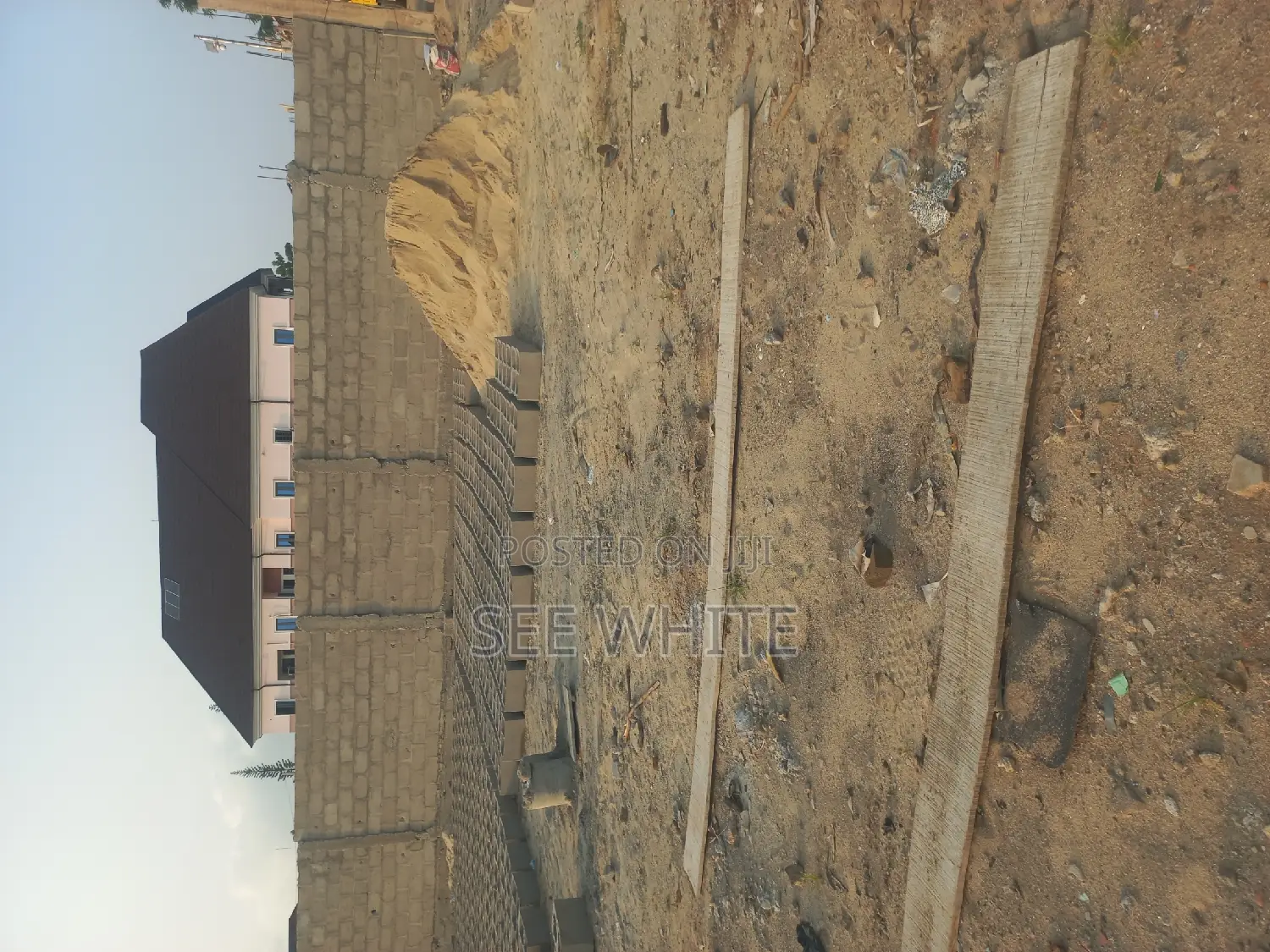 Full Plot of Land for Sale Amuwo Odofin Area