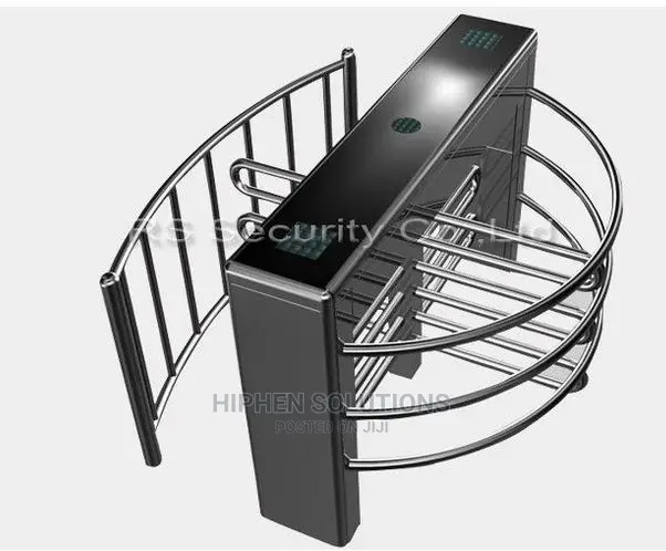 Intelligent Automatic Turnstiles Systems Half Height Turnstile Gate