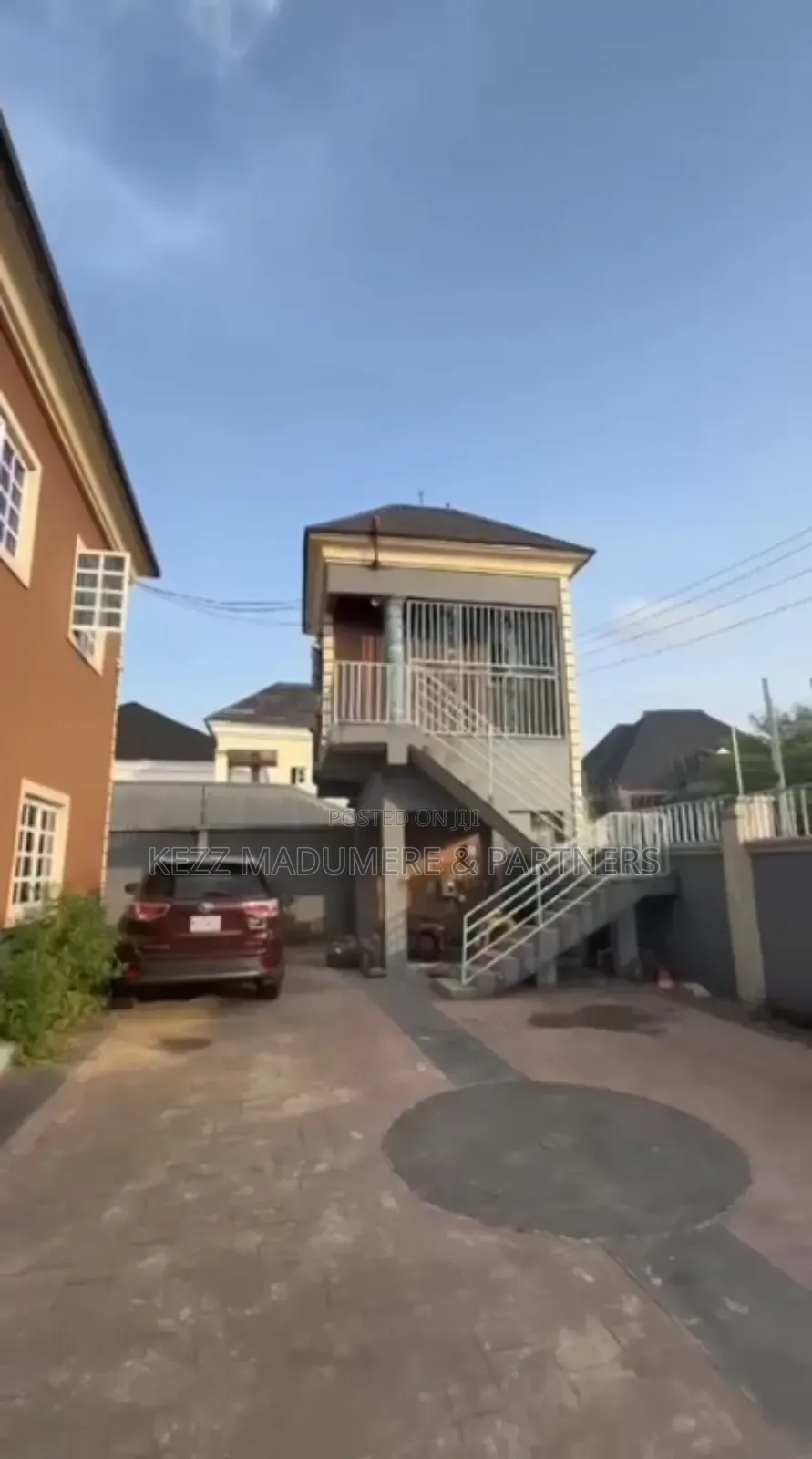 5bdrm Duplex in Nta Road Port for sale