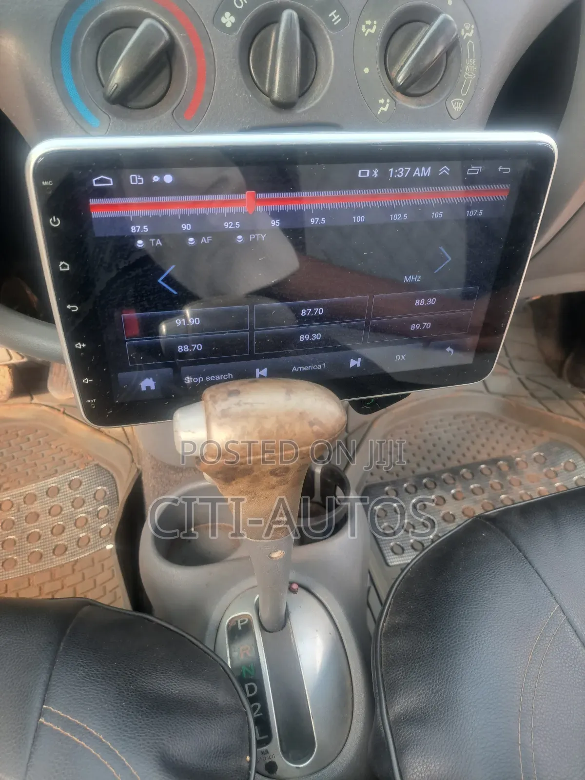 Toyota Yaris 2004 Silver