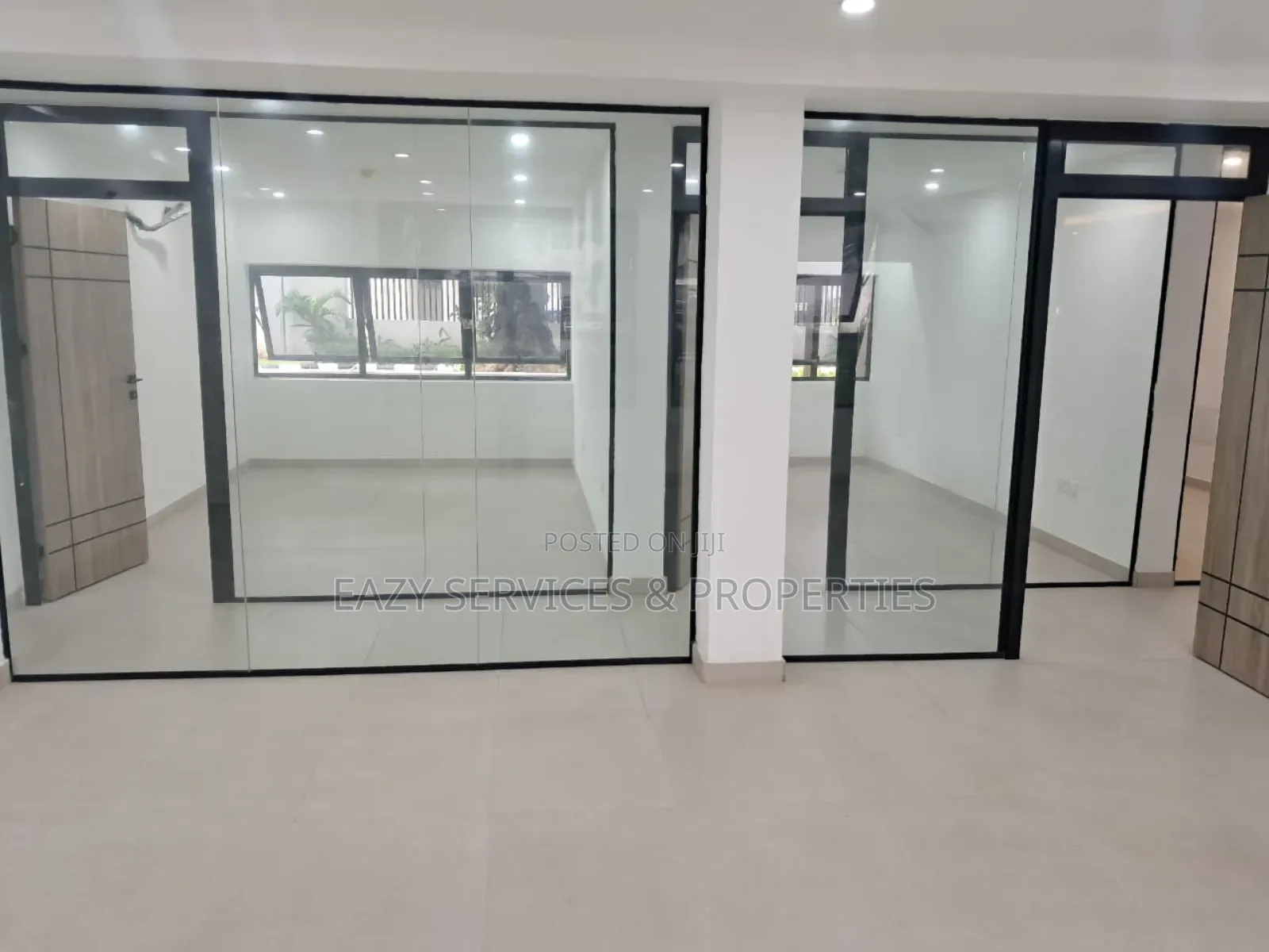 An Office Space of 110sqm (24hrs Loght) at Old Ikoyi