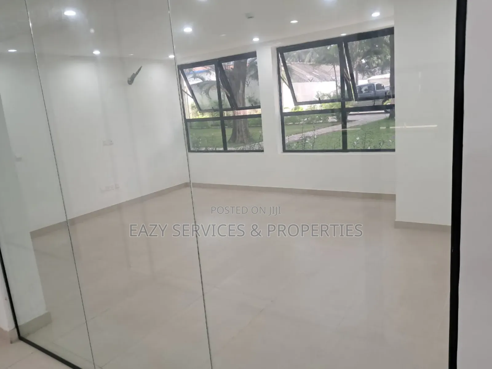 An Office Space of 110sqm (24hrs Loght) at Old Ikoyi