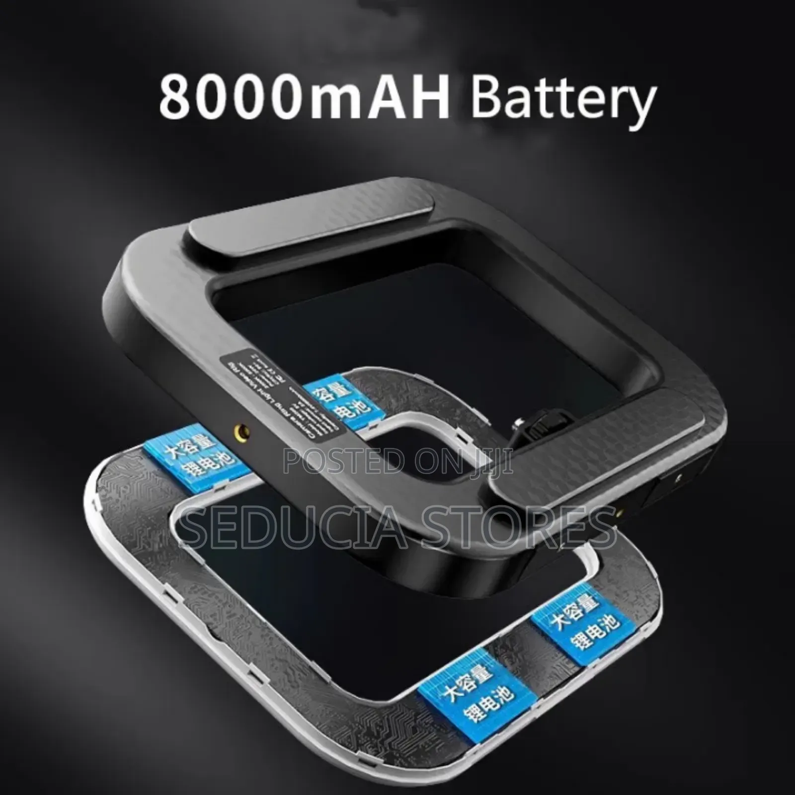 Portable Selfie Phone Rechargeable Ringlight