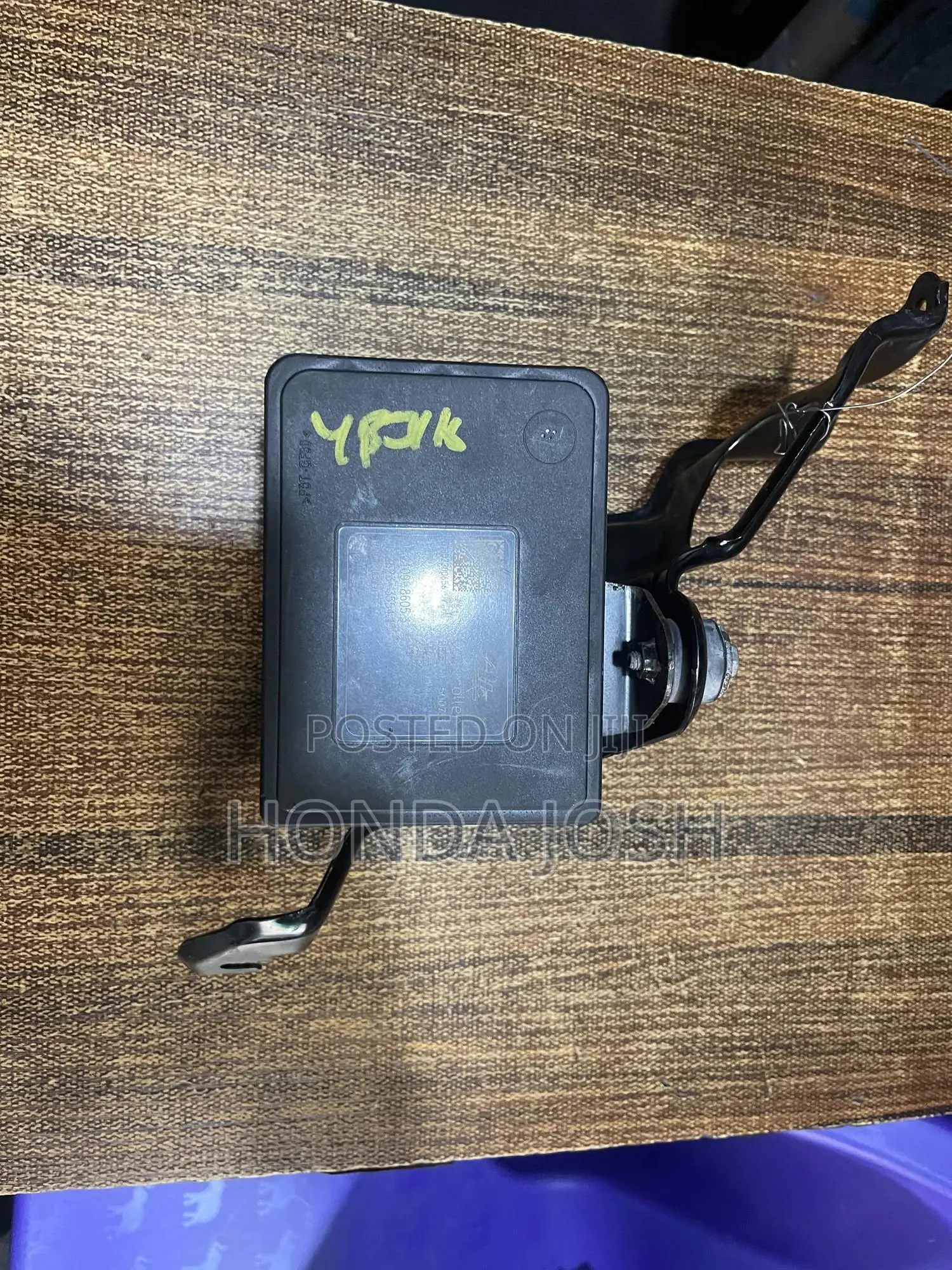 Abs Pump Module Vsa Modulator Valve 2020-2024 Accord