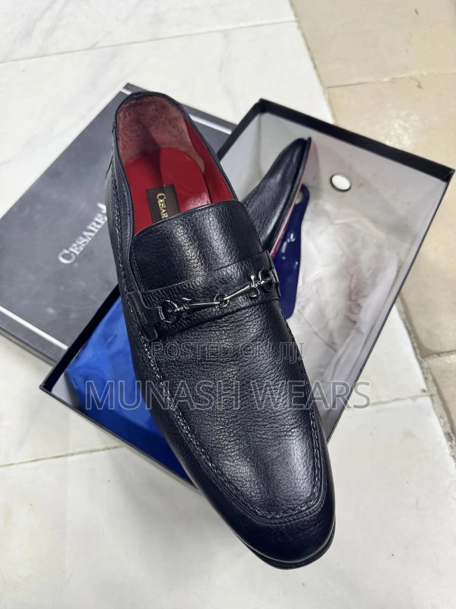 Italian Genio X Paciotti Size 42-48