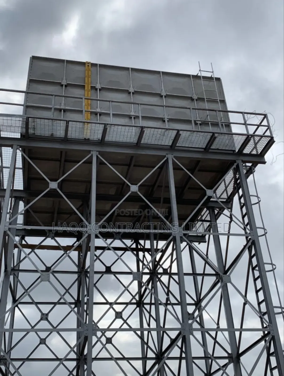 Water Project,Fibreglass Frp,Grp/Pressed Steel Braithwaite