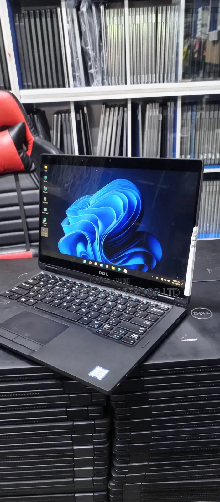 Laptop Dell Latitude 7390 8GB Intel Core I5 SSD 256GB