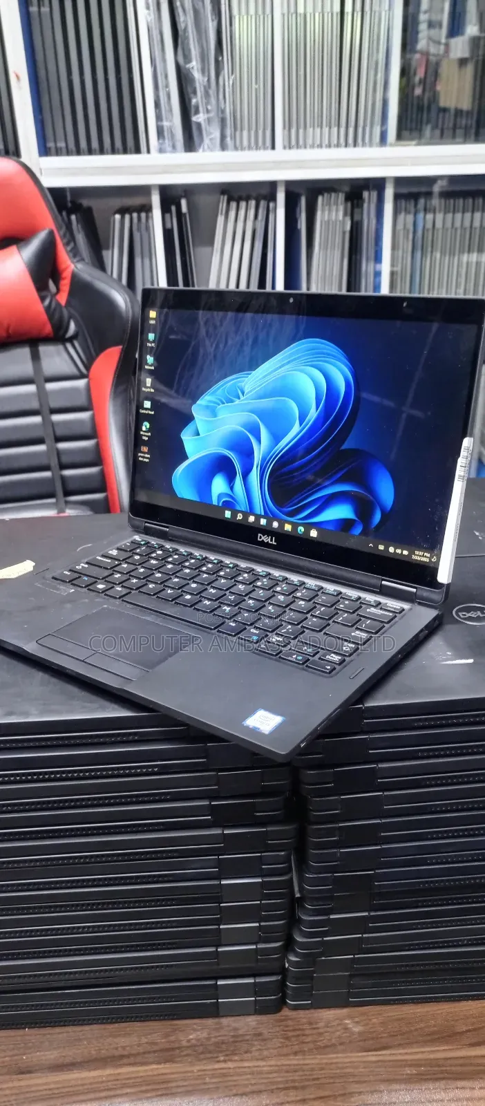 Laptop Dell Latitude 7390 8GB Intel Core I5 SSD 256GB