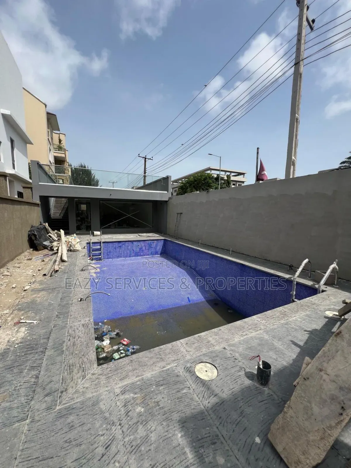 6bdrm Detached Duplex In Old Ikoyi For Sale