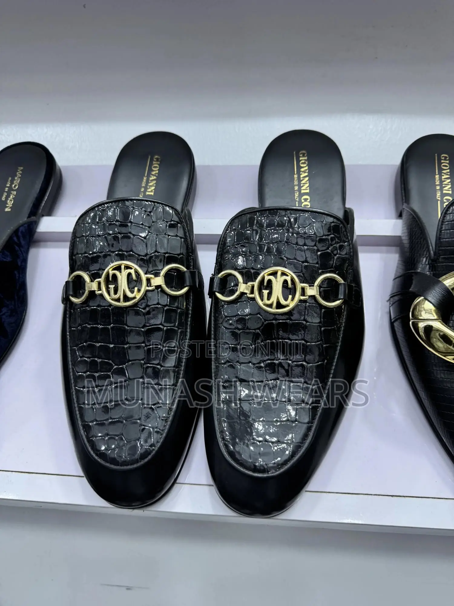 Italian Giovani Conti X Serpentini