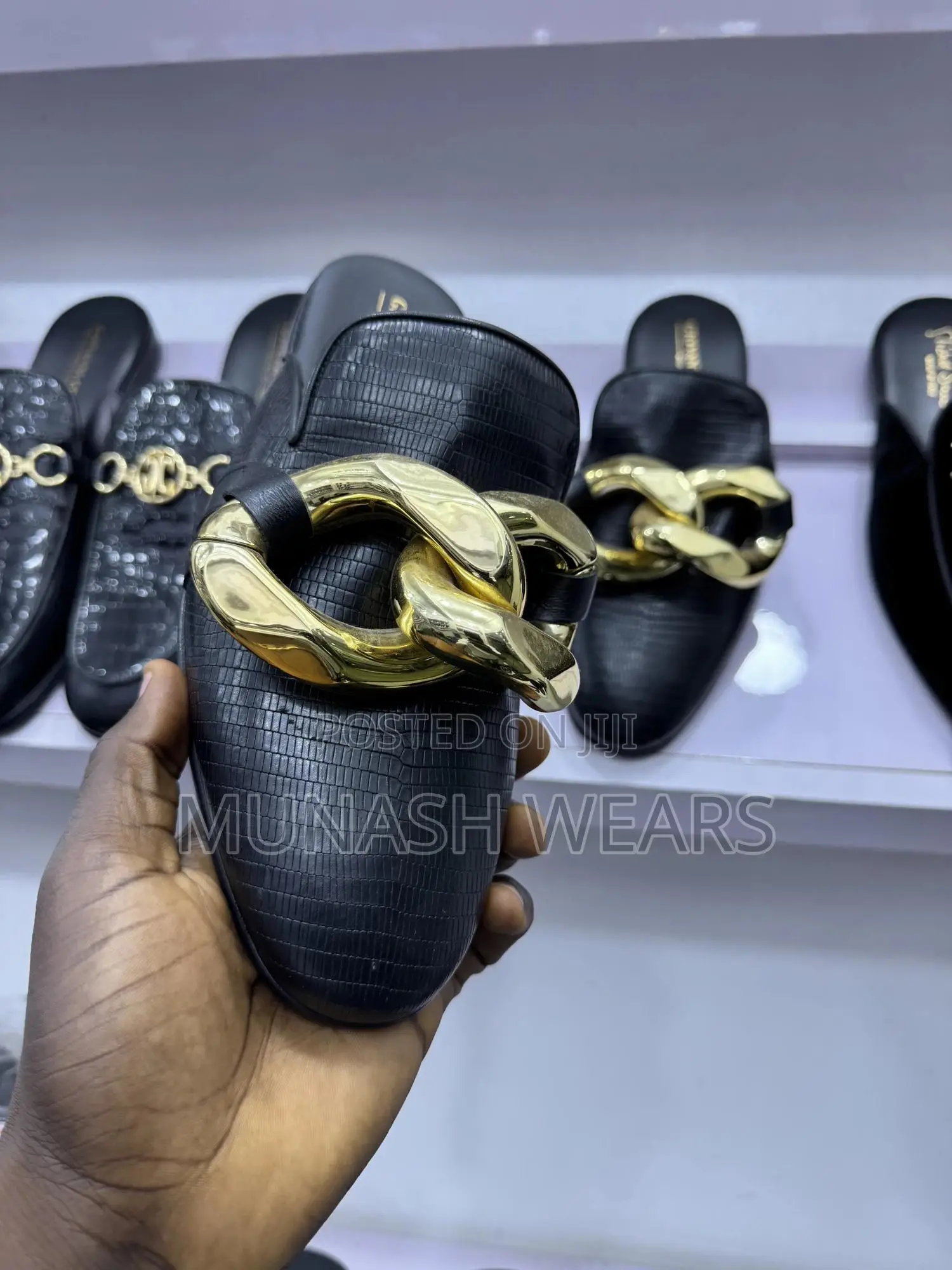 Italian Giovani Conti X Serpentini
