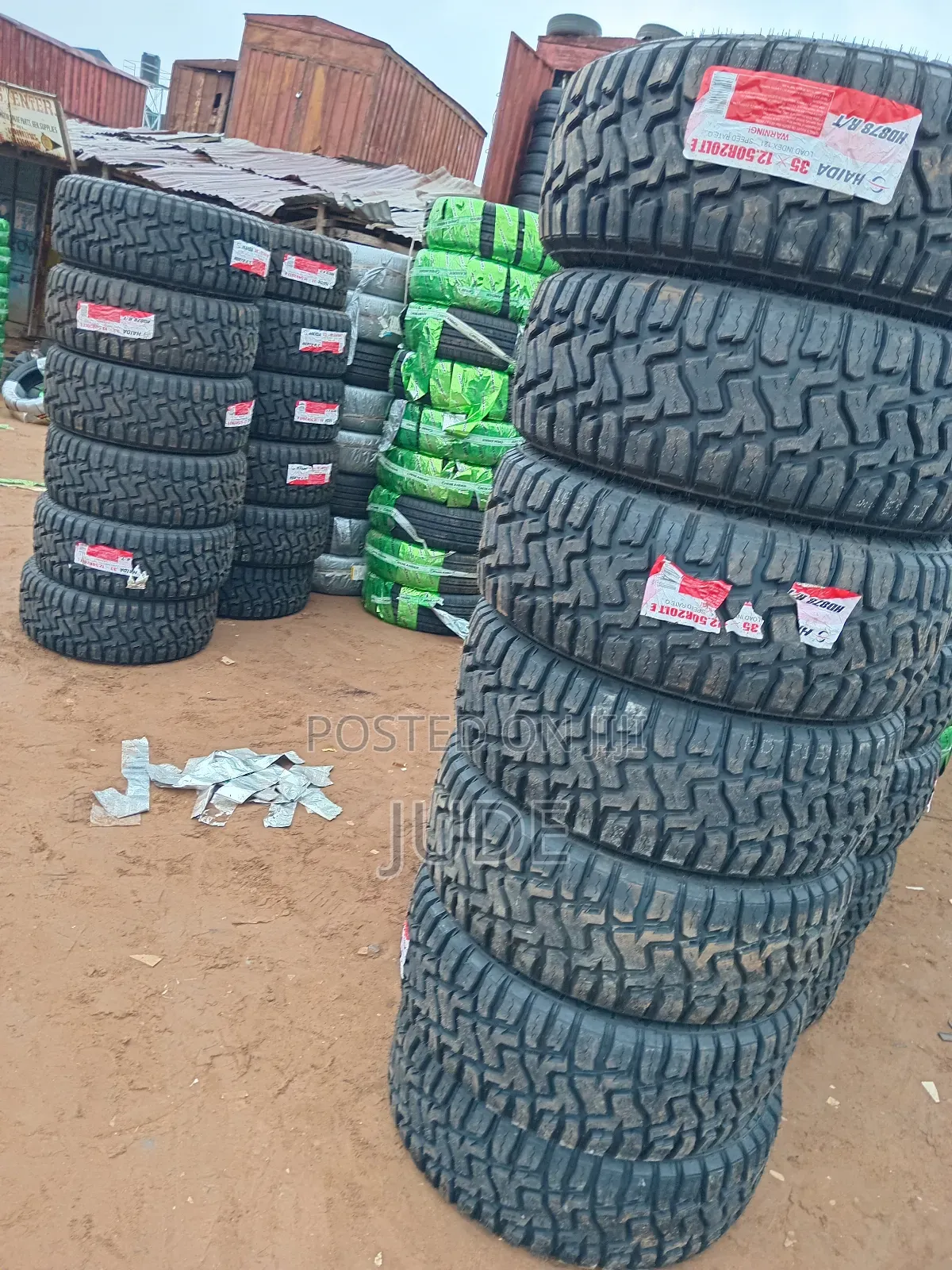 Off Road Tyres Are Available at Affordable Prices