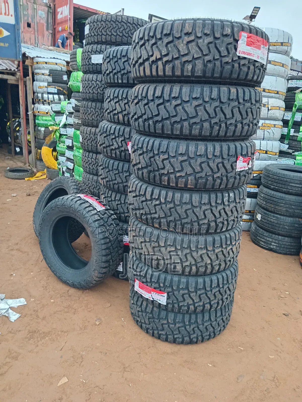 Off Road Tyres Are Available at Affordable Prices