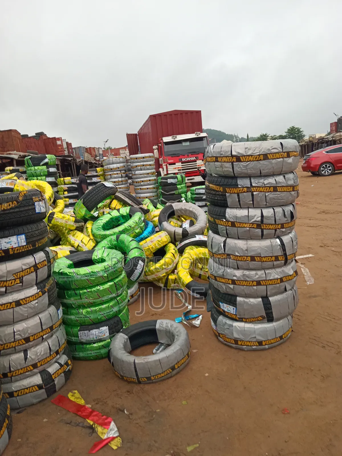 Brand New Tyres Are Available at Affordable Prices
