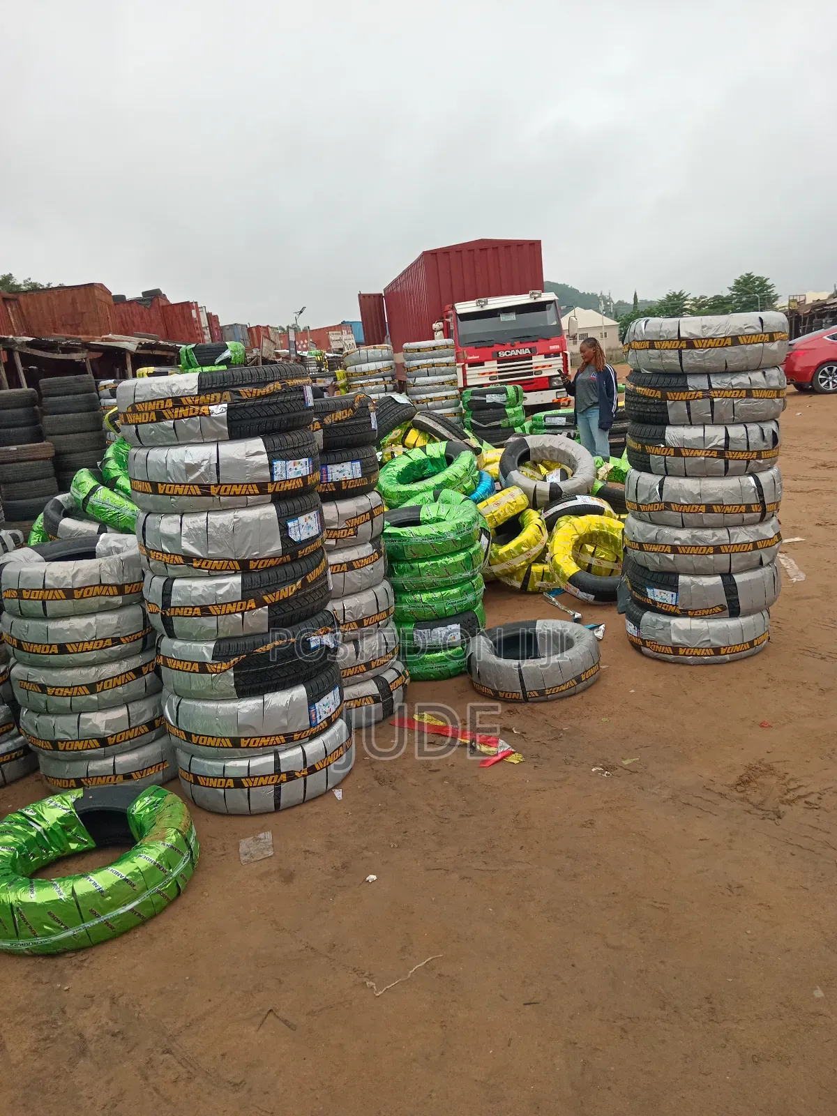 Brand New Tyres Are Available at Affordable Prices