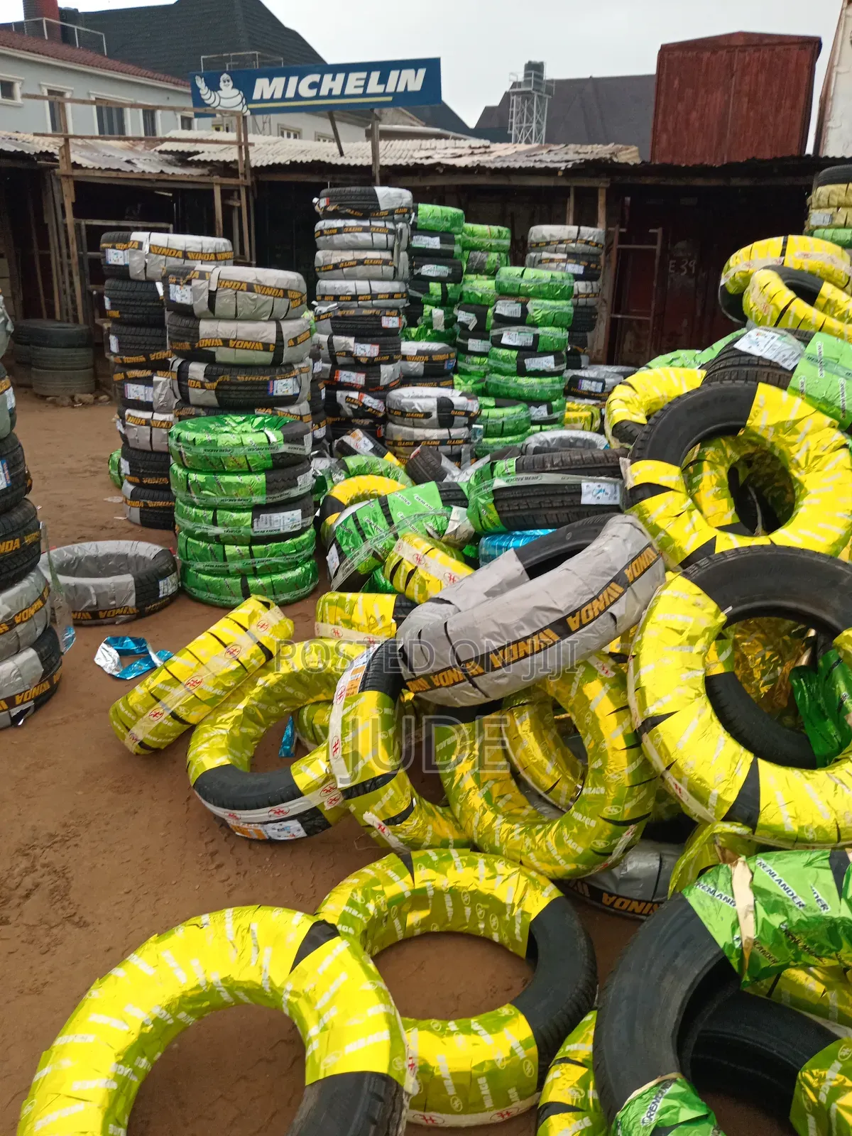 Brand New Tyres Are Available at Affordable Prices