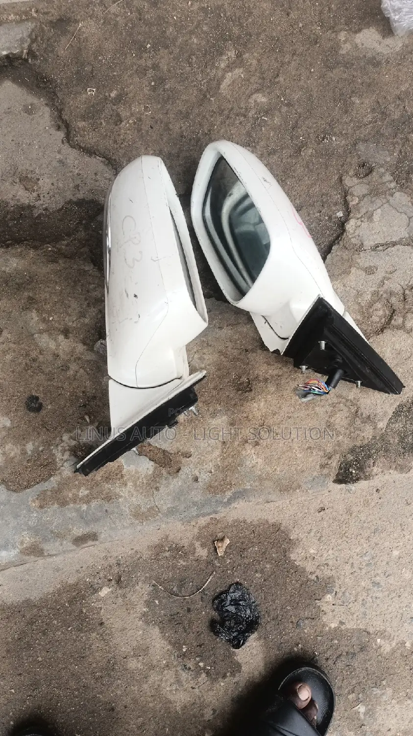 Side Mirror 2008/2010 Honda Accord With Light