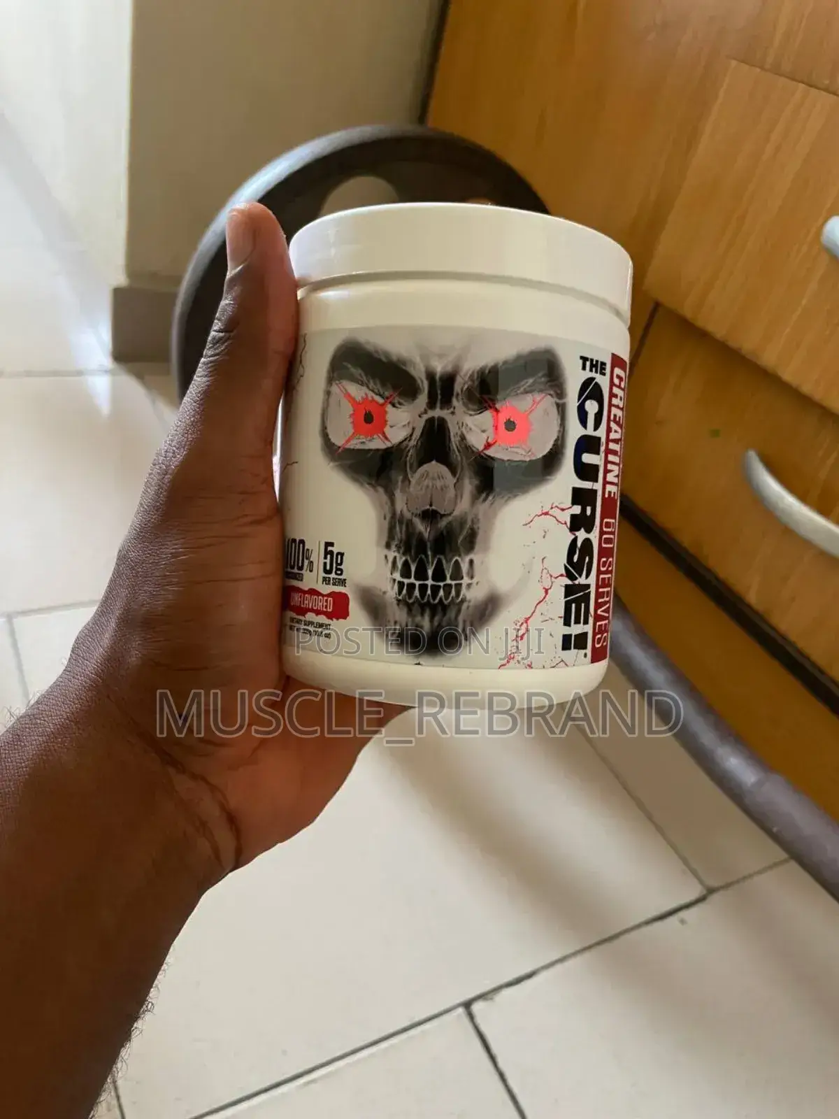 JNX Sports Creatine