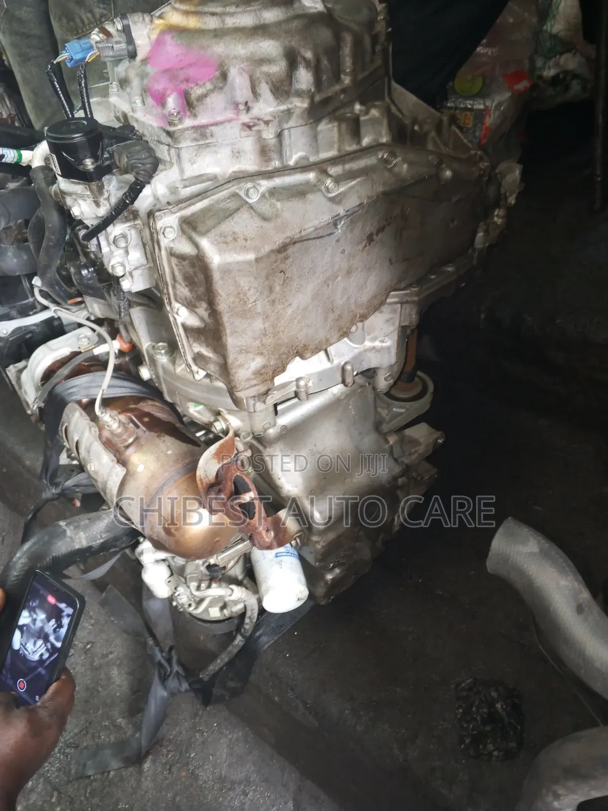 Complete Engine and Gearbox for Honda Accord or Cr-v 2018