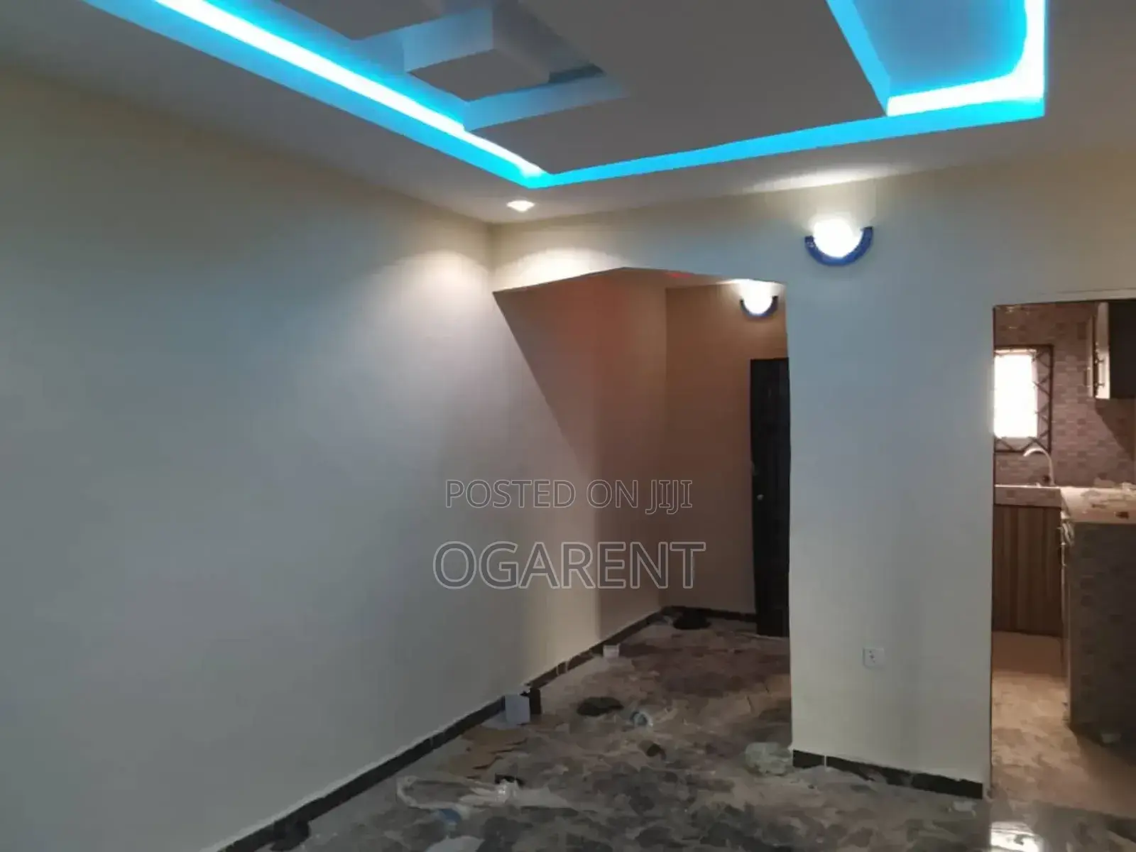 2bdrm Apartment in Benin City for rent