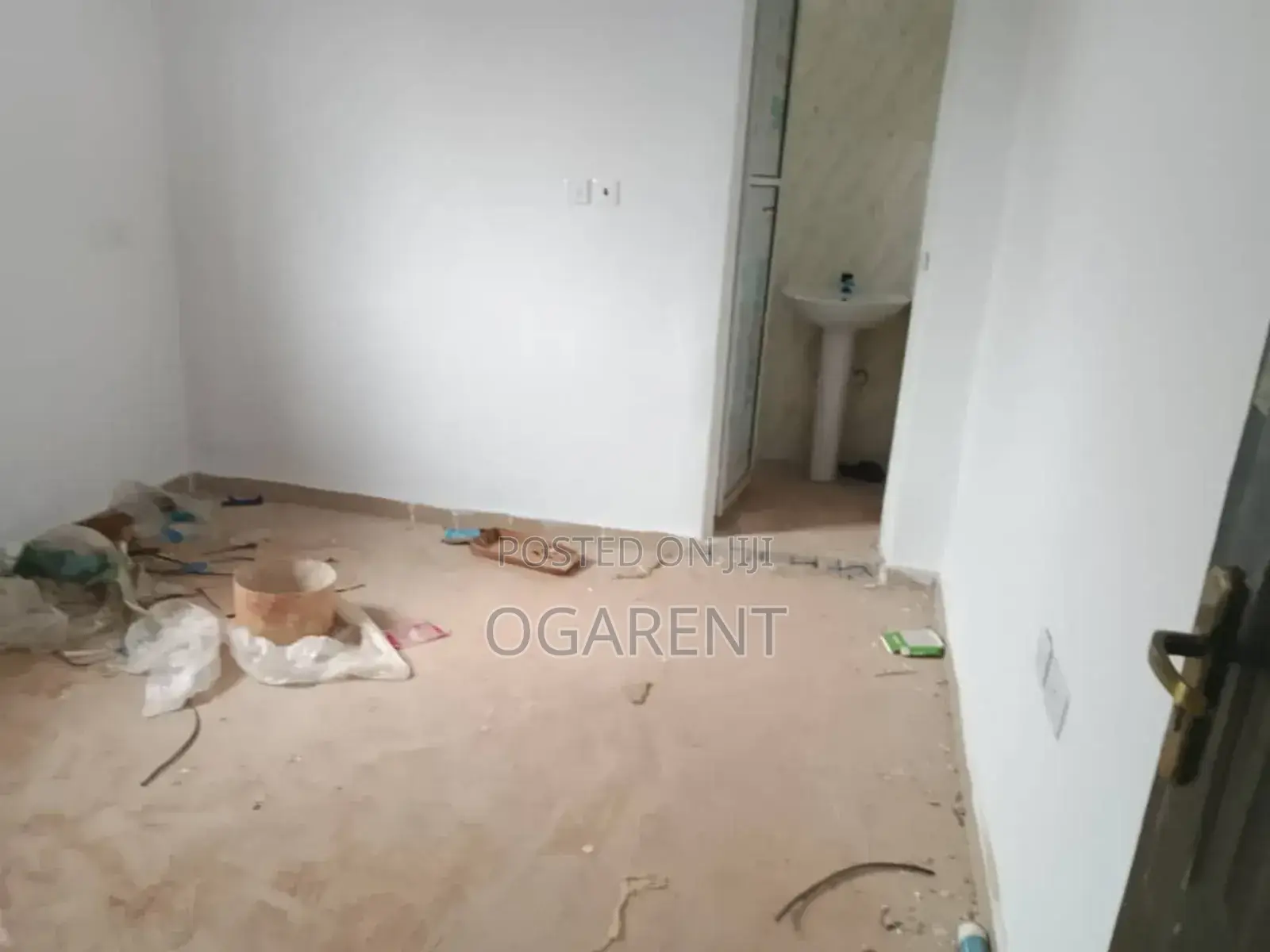 2bdrm Apartment in Benin City for rent