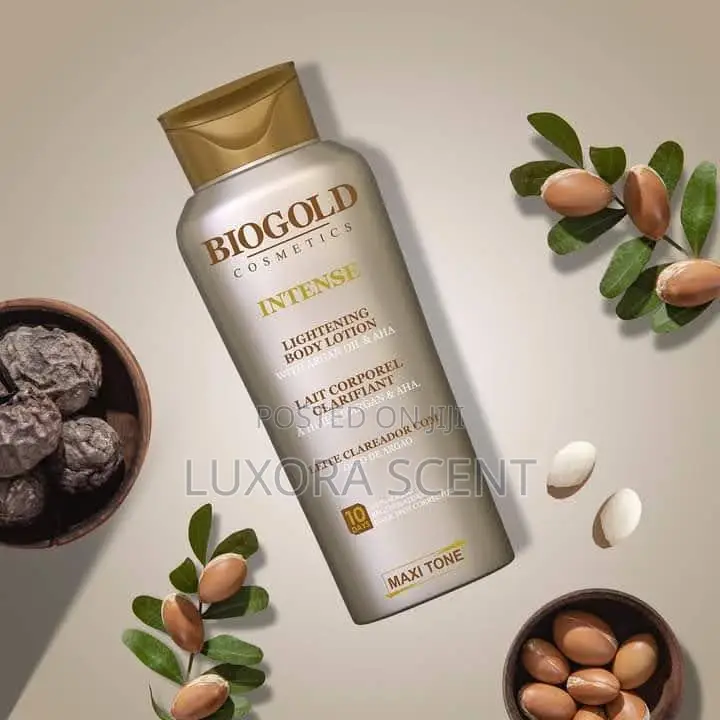 Biogold Beauty Lightening Lotion