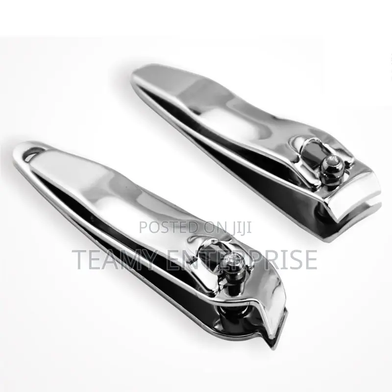7 in 1 Manicure and Pedicure Set - Stainless Nails Cutters