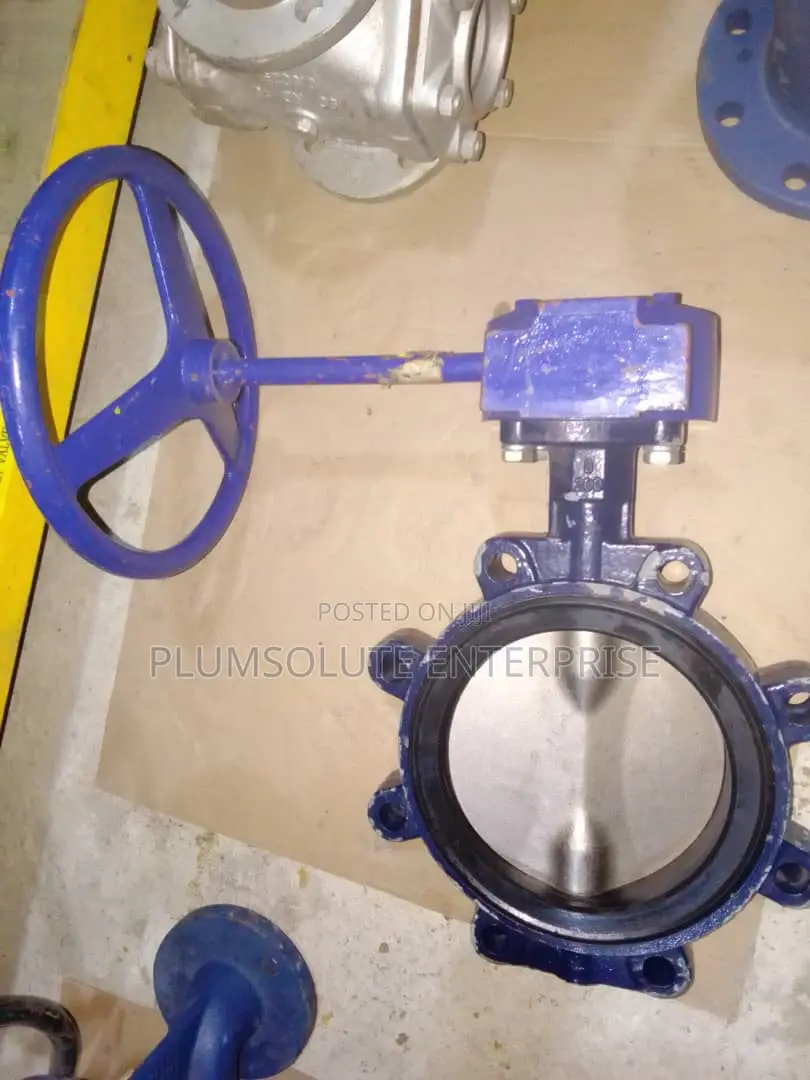 Keystone Butterfly Valve