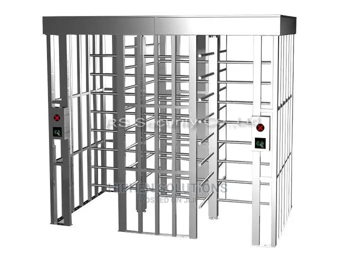 RFID Turnstiles Smart Card Reader Security Turnstile Gates