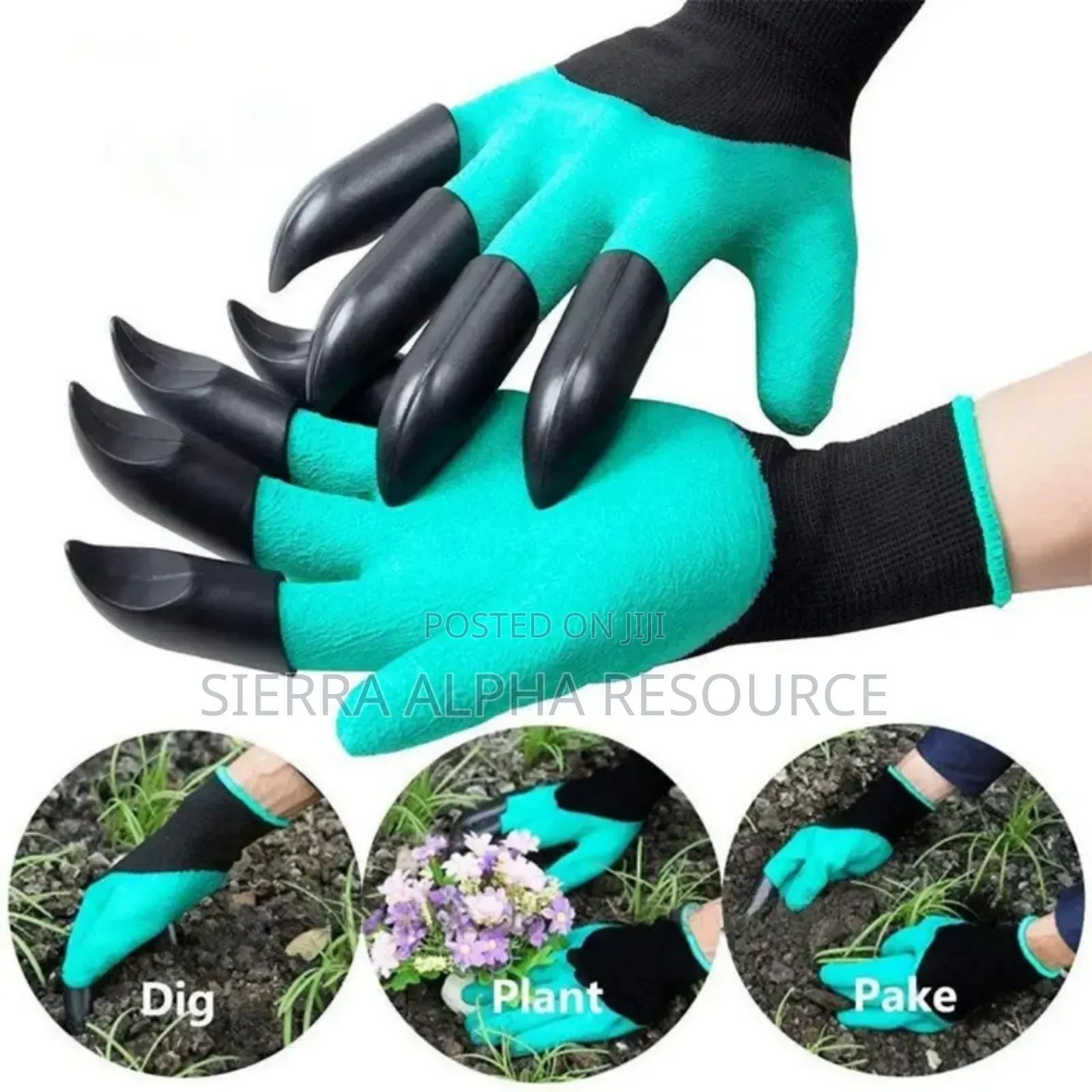 Claw Gloves