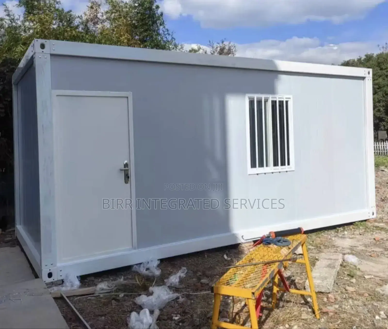 Portacabin and Prefab Houses for Moveable Houses