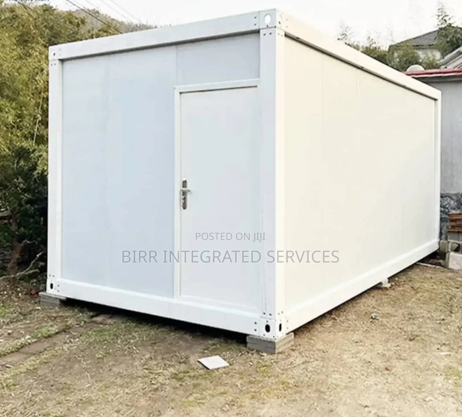 Portacabin , Caravan Houses