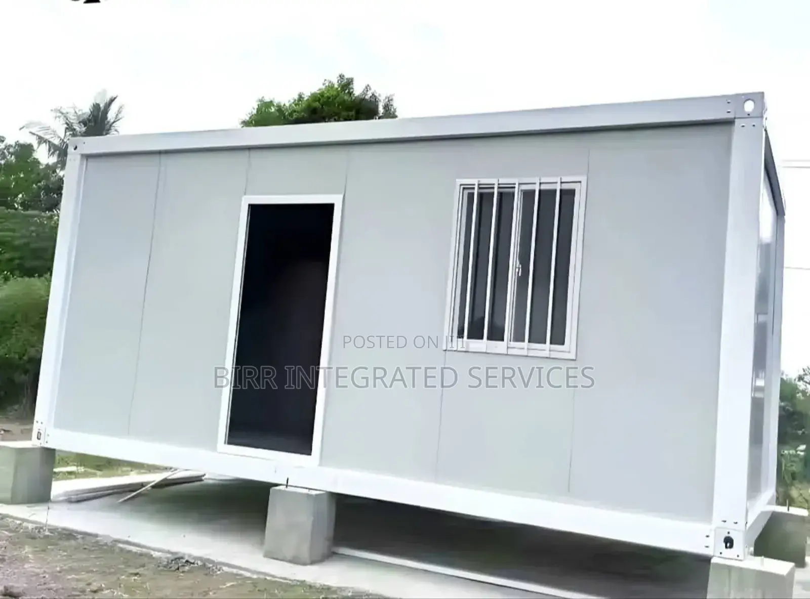 Portacabin , Caravan Houses