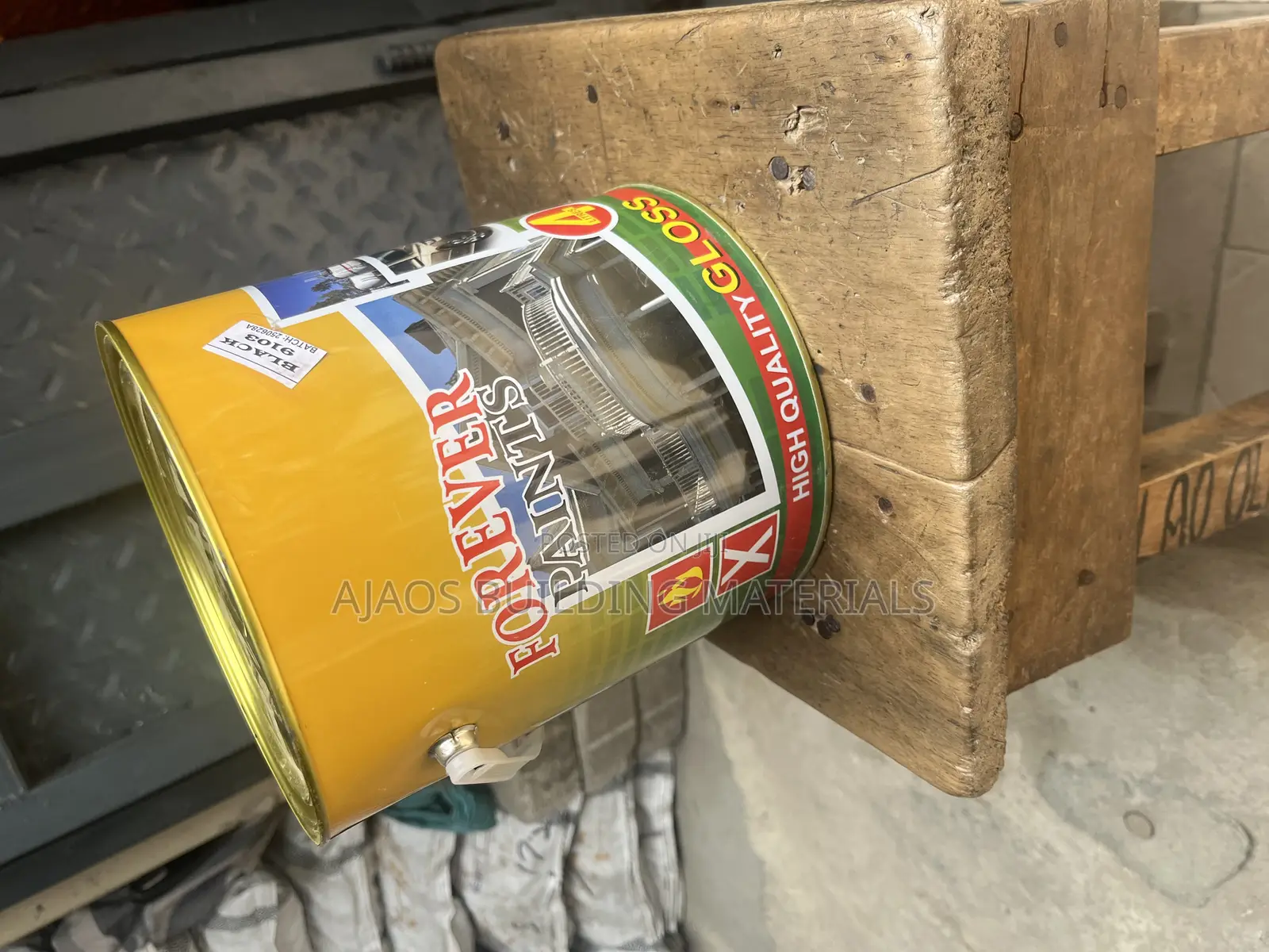 4l Gloss Paint