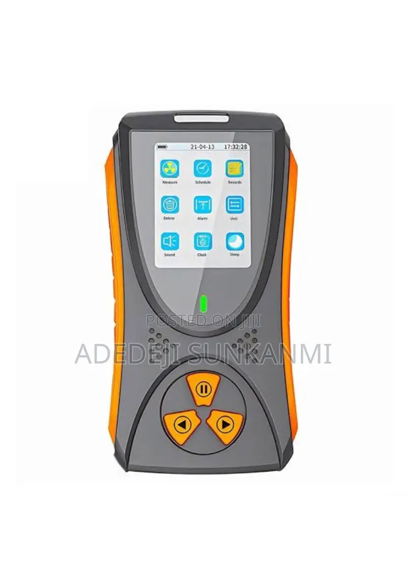 Geiger Counter Nuclear Radiation Detector- X-ray Beta Gamma