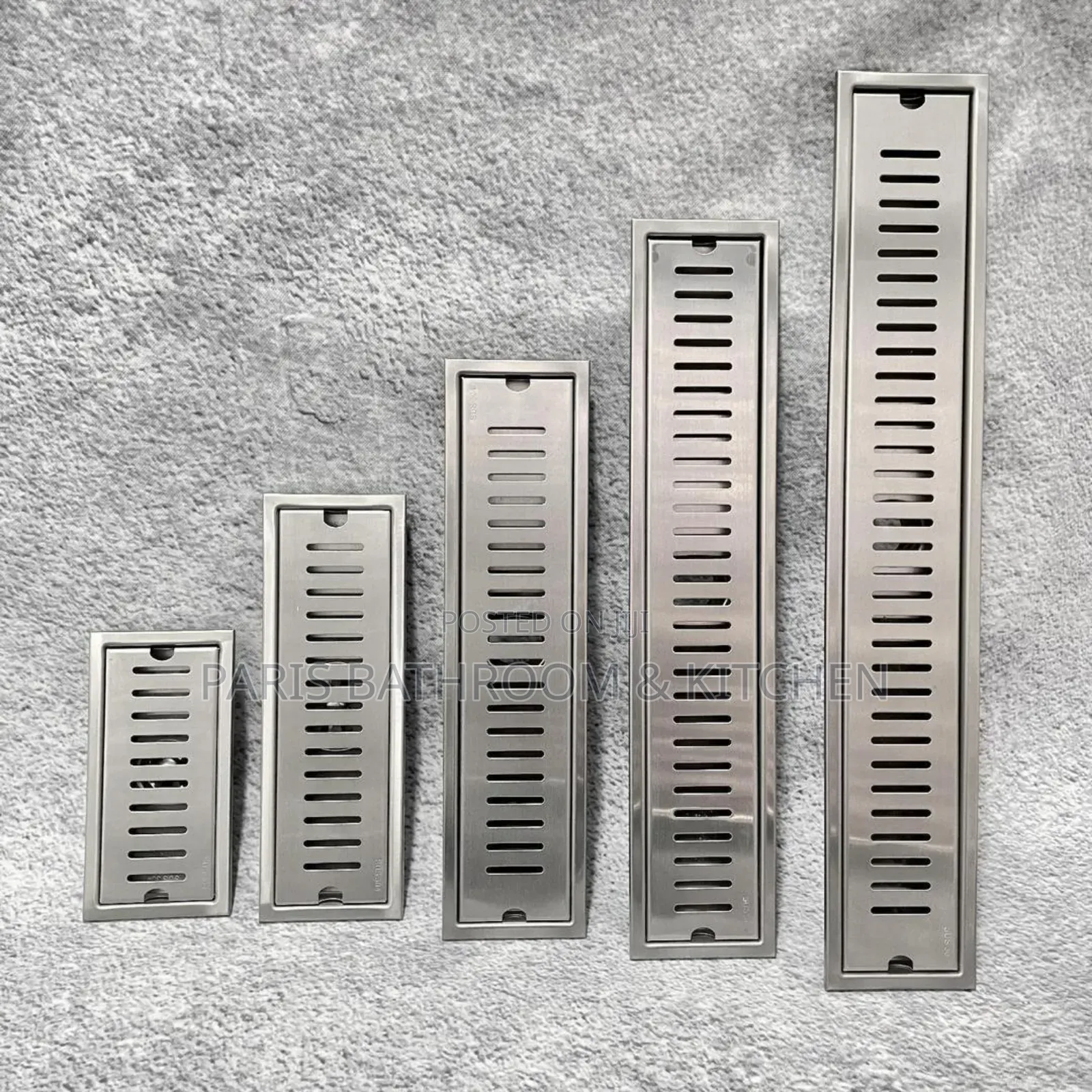 Floor Drainage