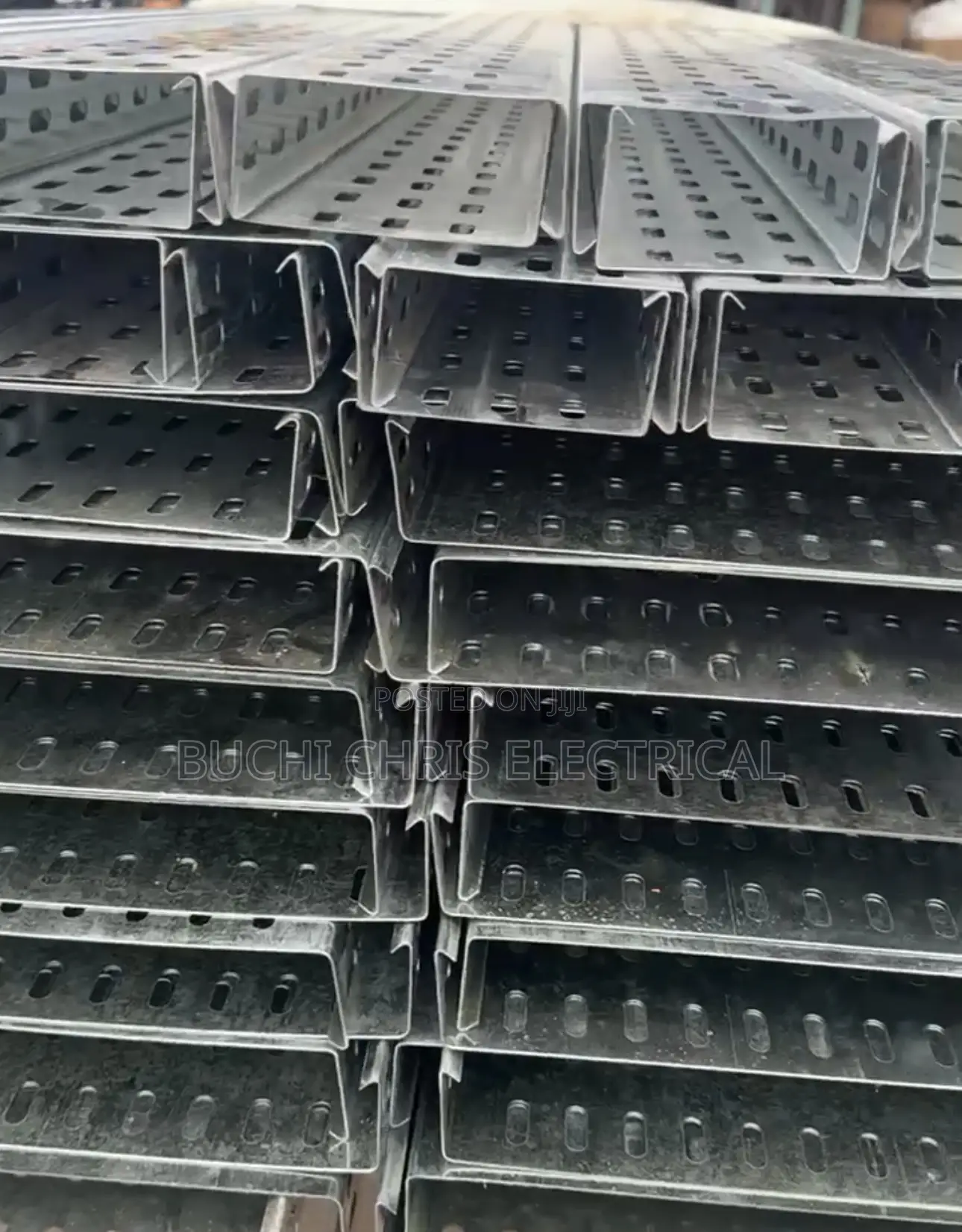 400x50 Cable Tray