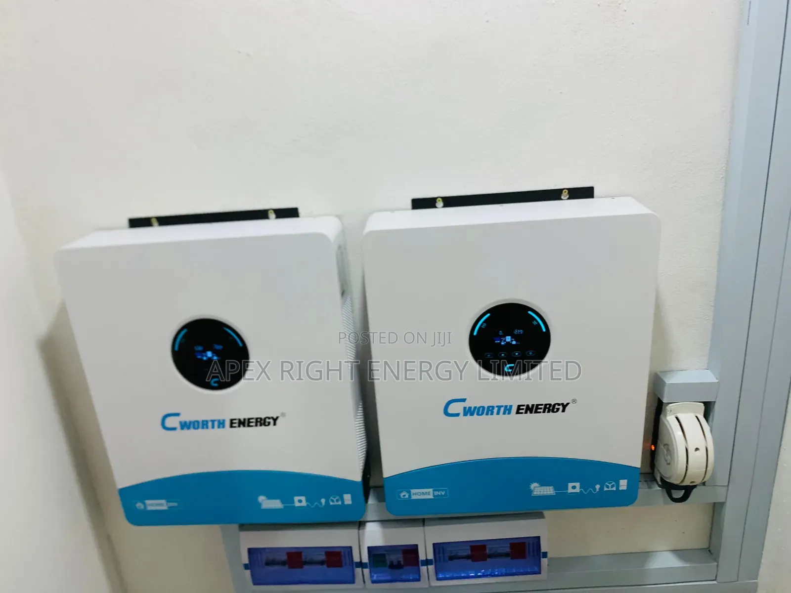 12kva Cworth Hybrid Inverter