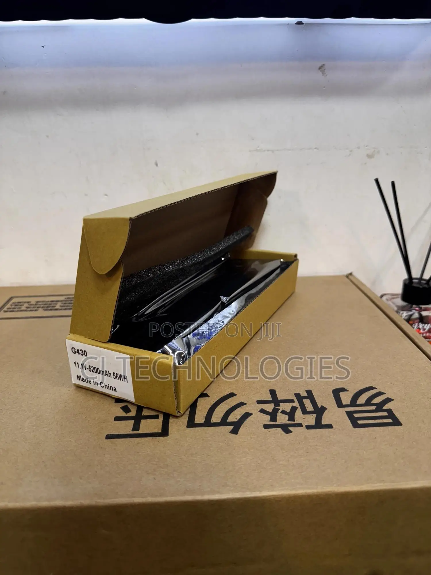 Lenovo G430 Works With G450, G530, G550, G555 B460, B550