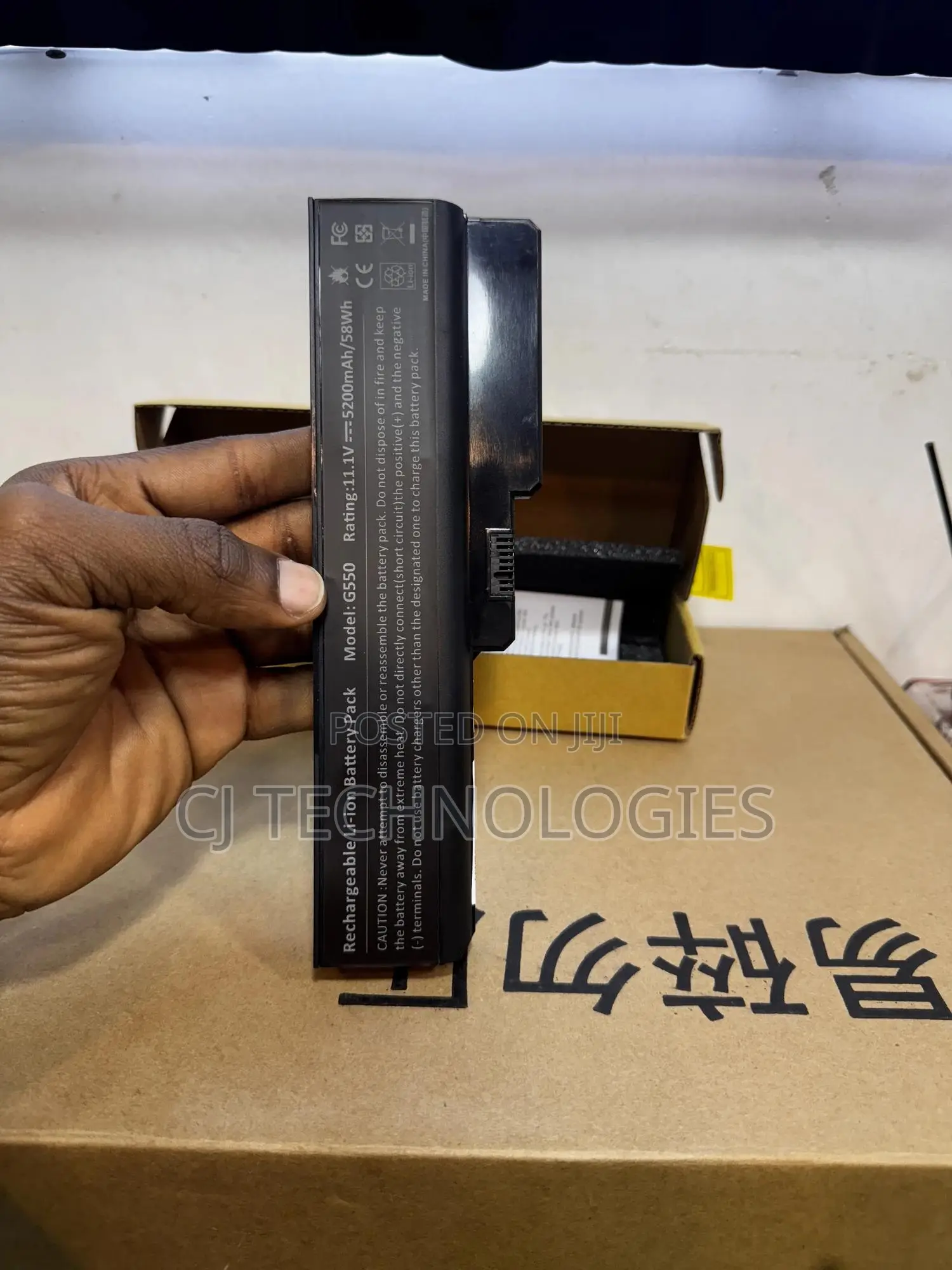 Lenovo G430 Works With G450, G530, G550, G555 B460, B550
