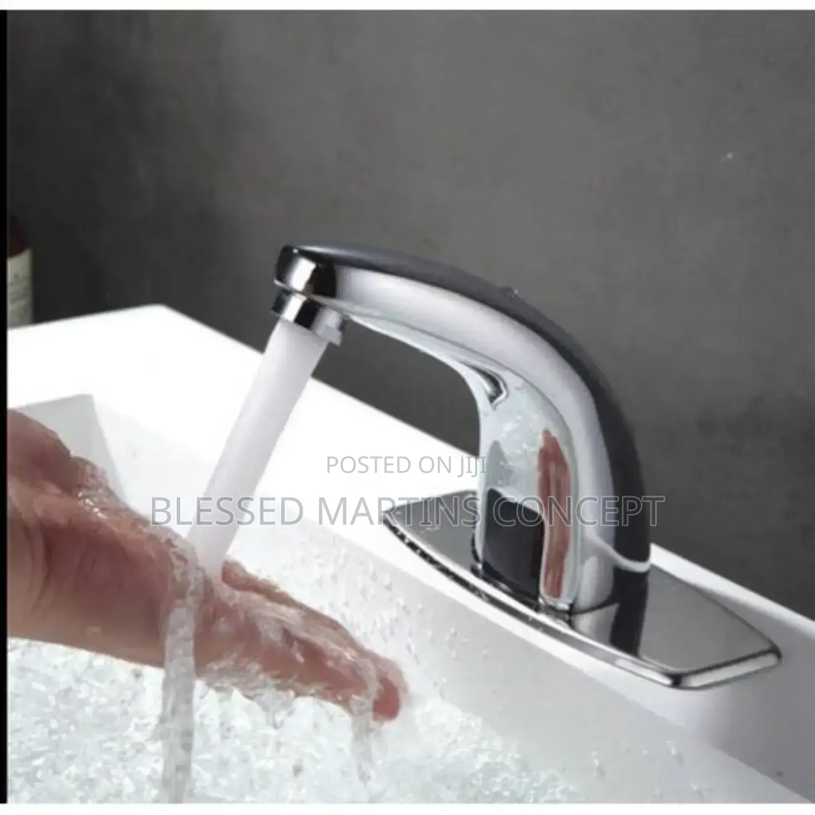 Executive Quality Basin Sensor Tap
