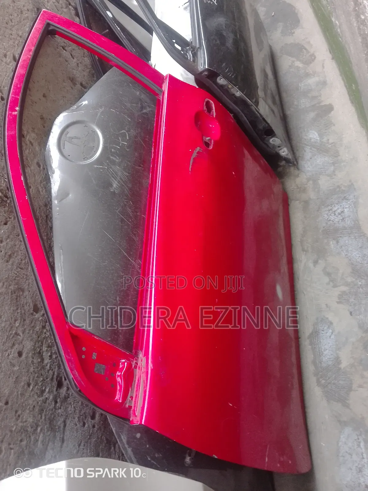 Toyota Corolla 2008 to 2010 Model Front Door Left Side