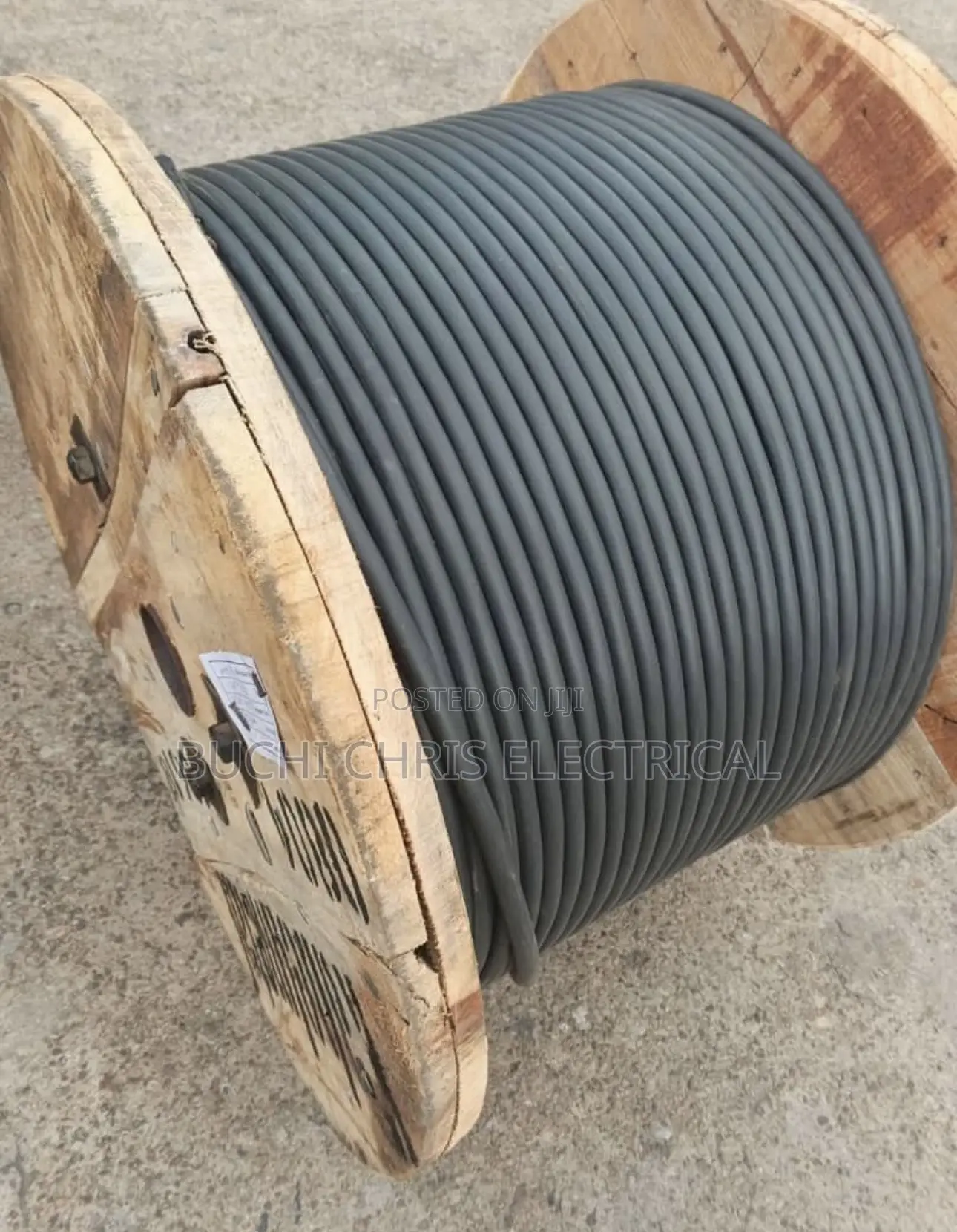 16mmx4c Armored Nigeria