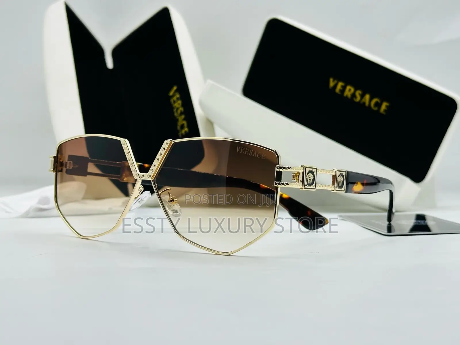 Versace Glasses Top Quality